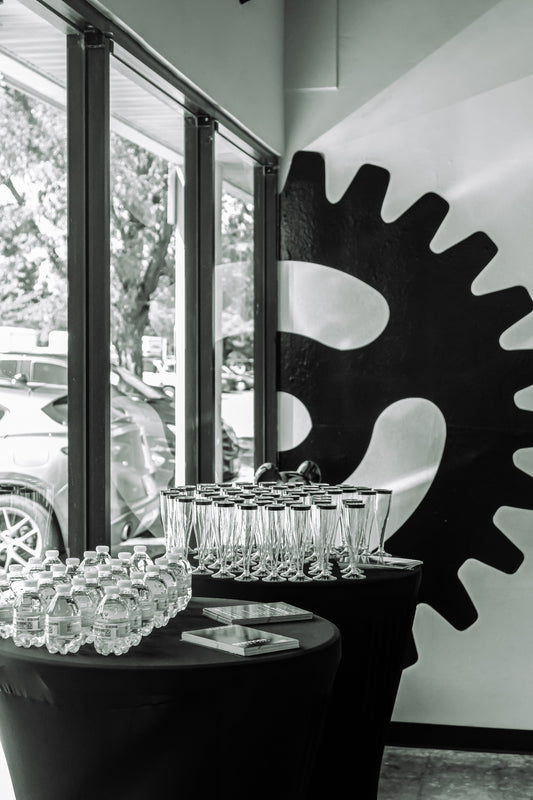 The Factory DMV Grand Opening: Not Your Average Print Shop