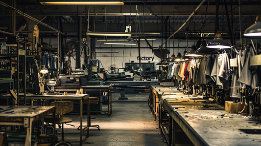 This Is Us: The Factory DMV
